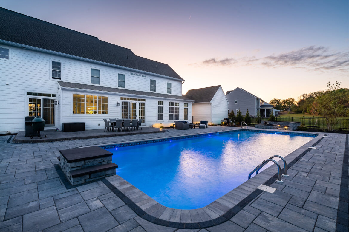 Inground Pools: Design, Installation & Service