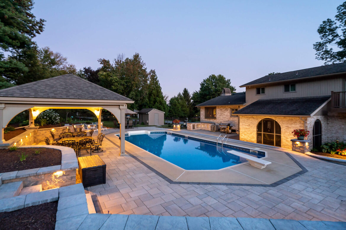 Inground Pools: Design, Installation & Service