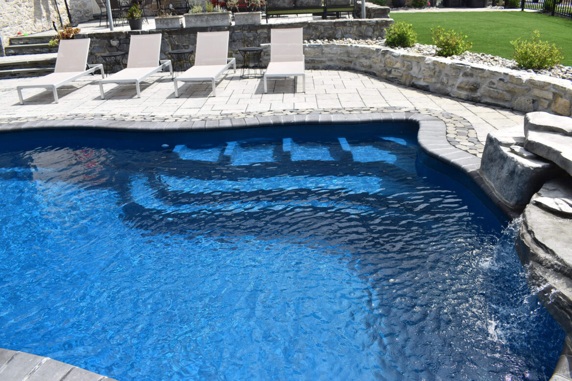 Inground Pools: Design, Installation & Service