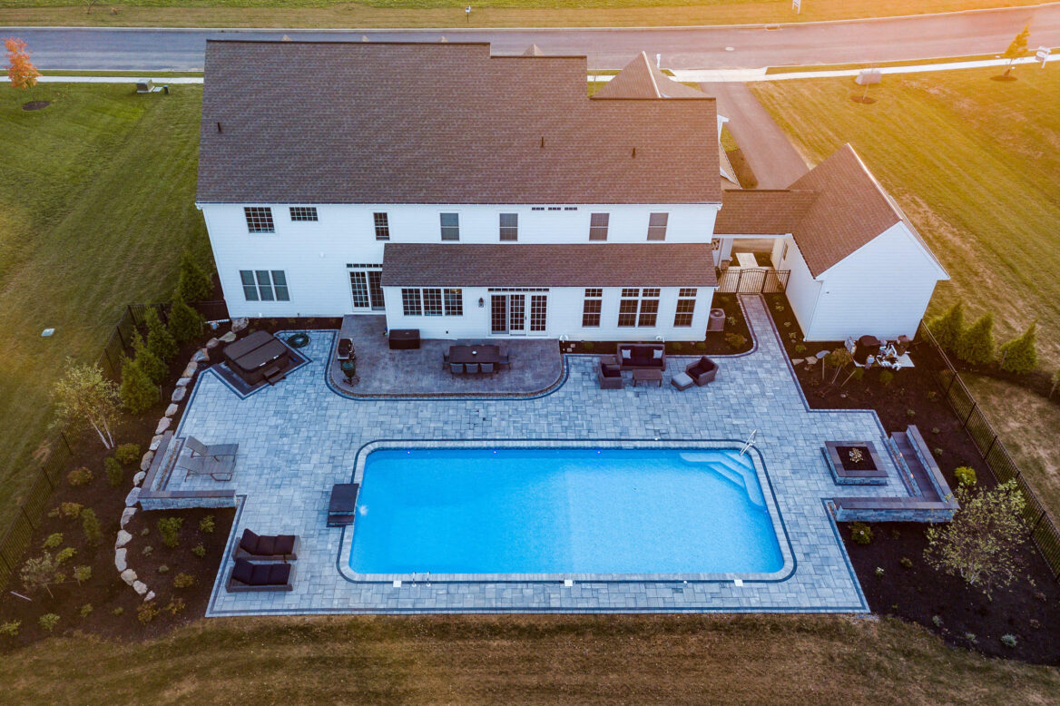 Inground Pools: Design, Installation & Service