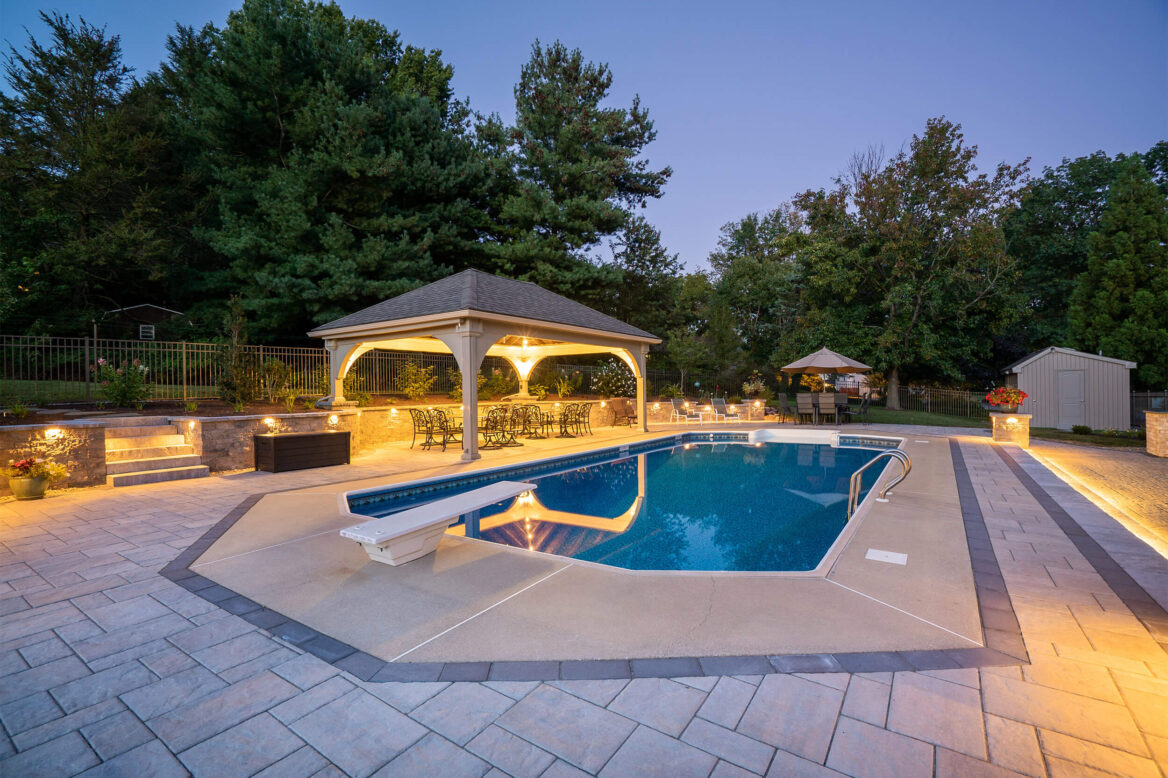 Inground Pools: Design, Installation & Service