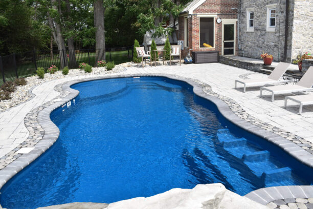 Inground Pools: Design, Installation & Service