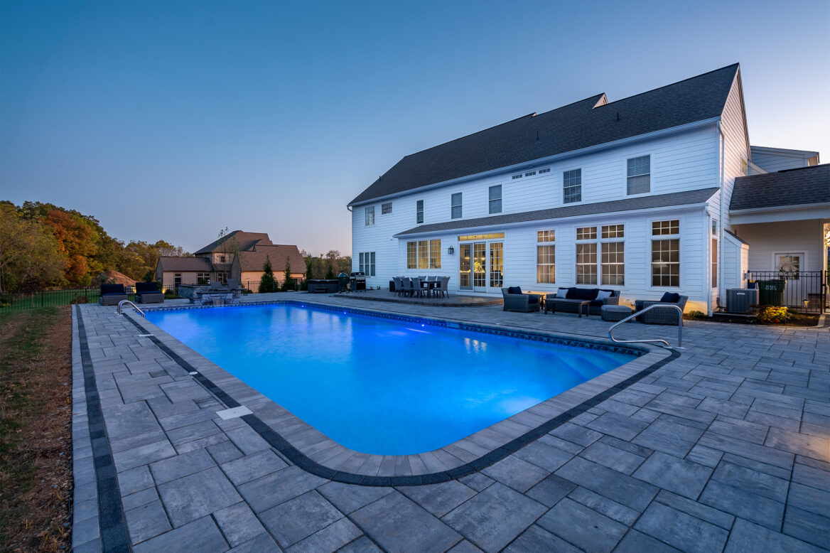 Inground Pools: Design, Installation & Service