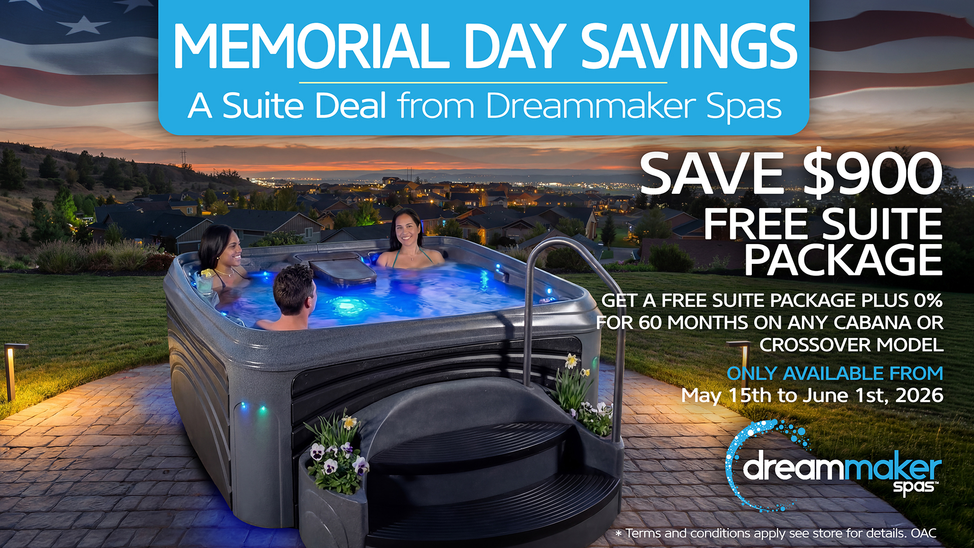 Freeflow Spas Image