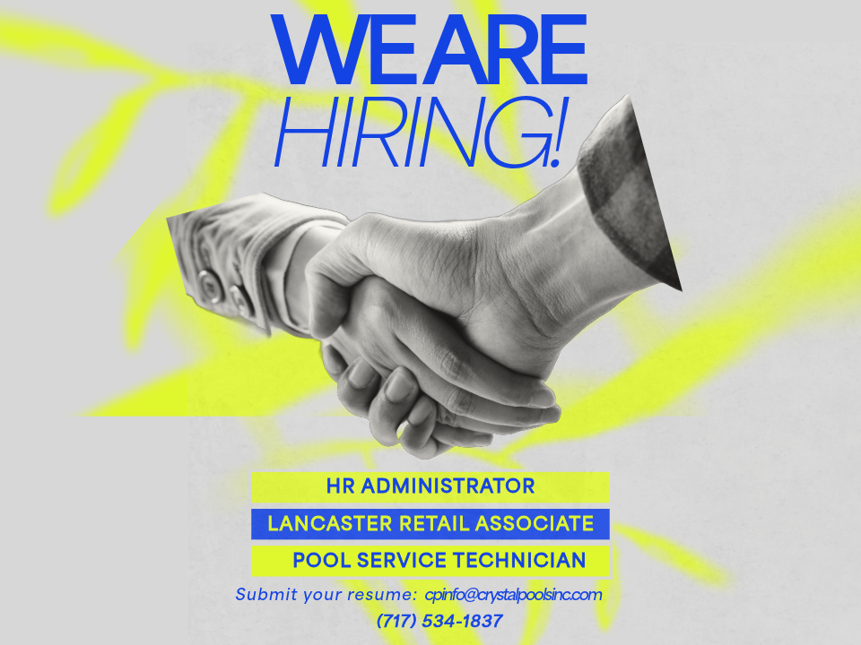 JOIN OUR TEAM