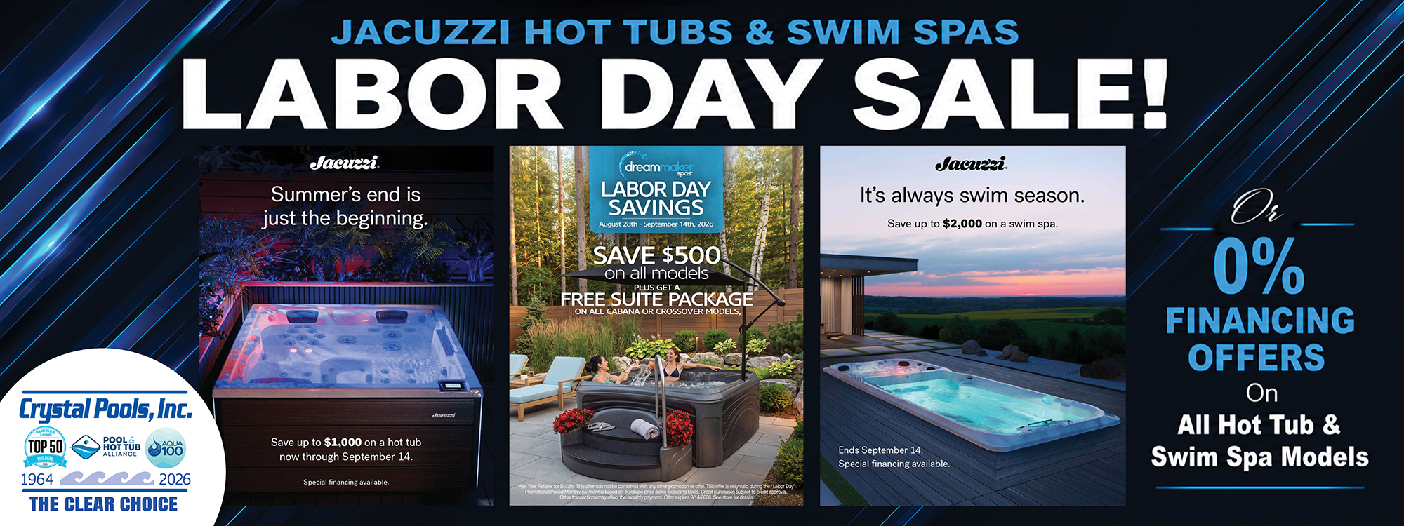 Jacuzzi Hot Tubs Image